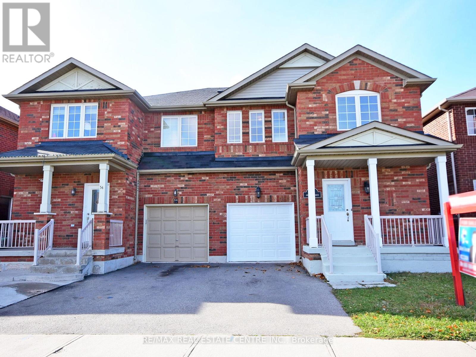 BSMENT - 52 JORDENSEN DRIVE, Brampton, Ontario