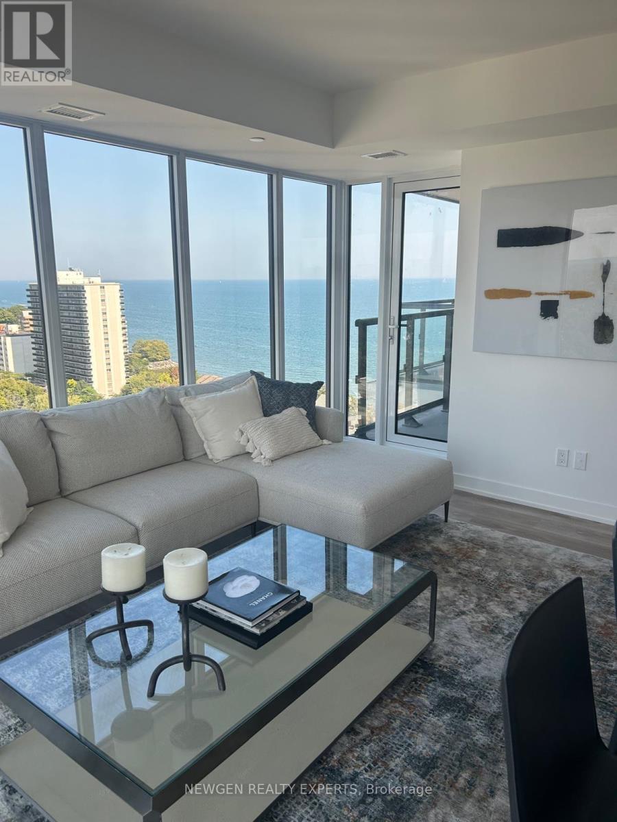 1602 - 370 Martha Street, Burlington, Ontario  L7R 0G9 - Photo 4 - W12922152