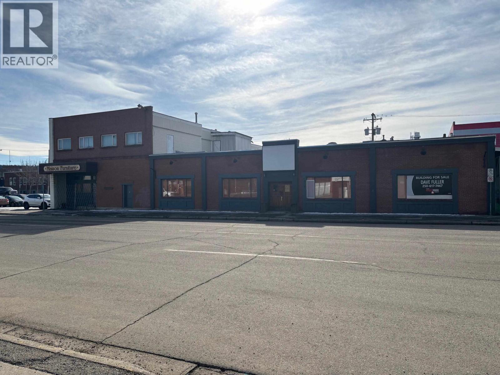 1375 2ND AVENUE, Prince George, British Columbia