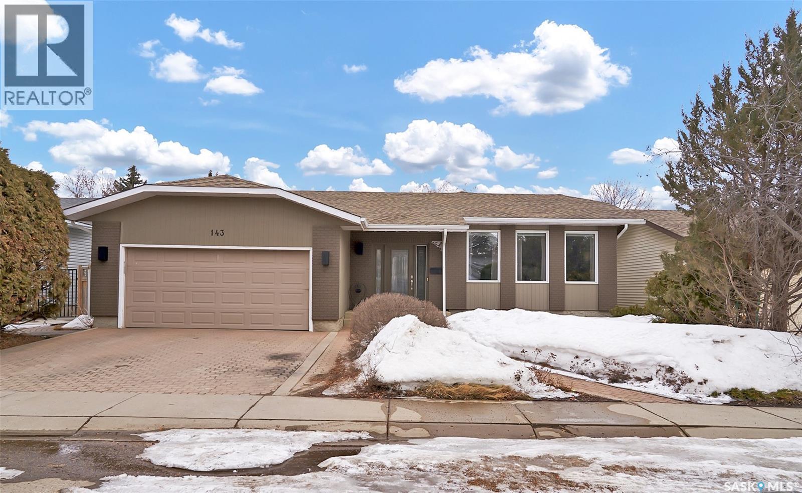 143 Biro PLACE, Saskatoon, Saskatchewan