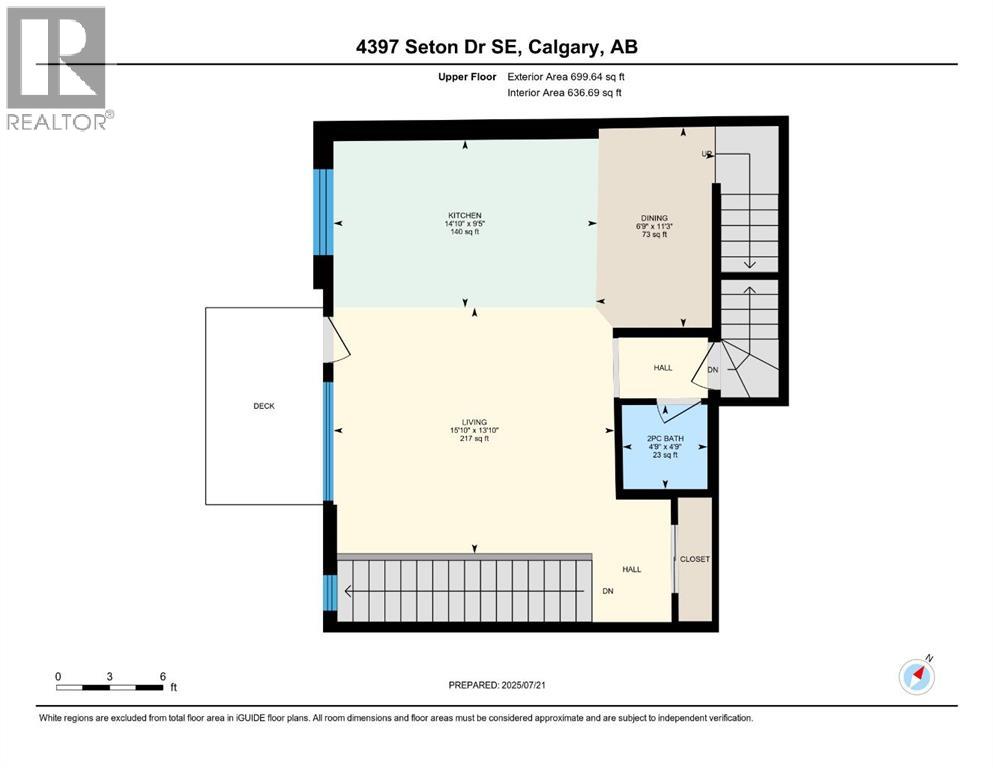 4397 Seton Drive SE, Calgary, Alberta  T3M 3A7 - Photo 42 - A2284619