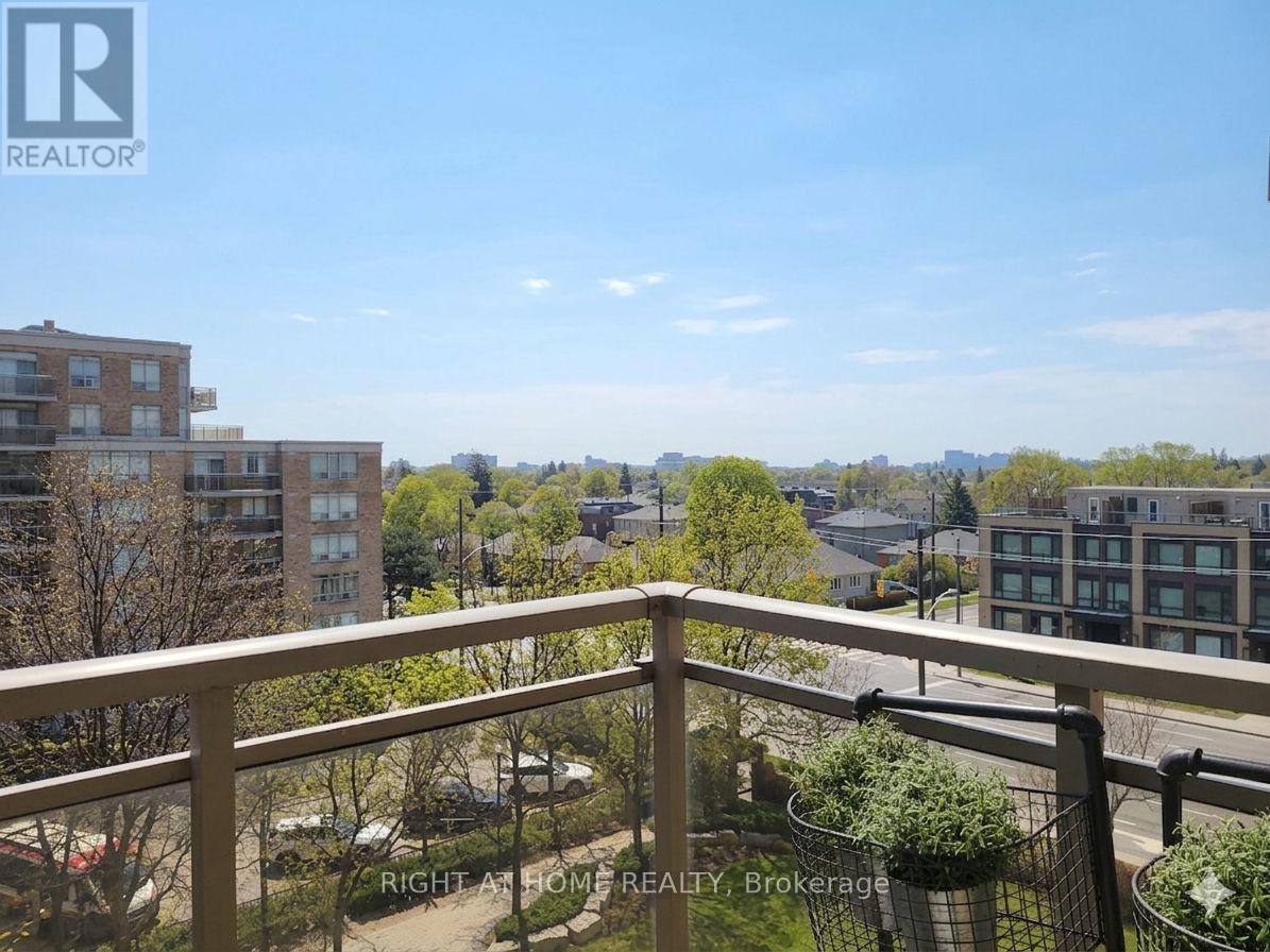 607 - 650 Lawrence Avenue W, Toronto, Ontario  M6A 3E8 - Photo 9 - C12922168