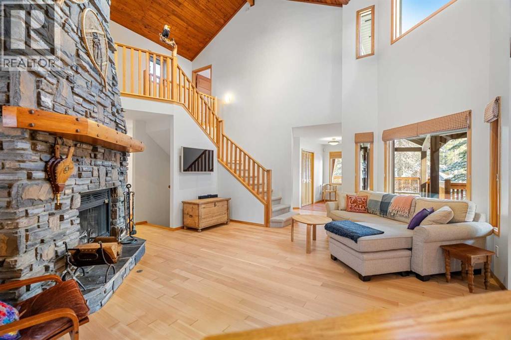 1021 Rundleview Drive, Canmore, Alberta  T1W 2P5 - Photo 6 - A2287316