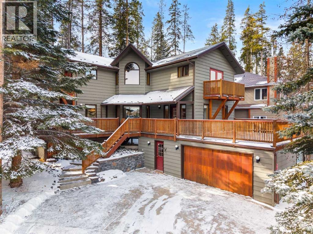 1021 Rundleview Drive, Canmore, Alberta  T1W 2P5 - Photo 3 - A2287316