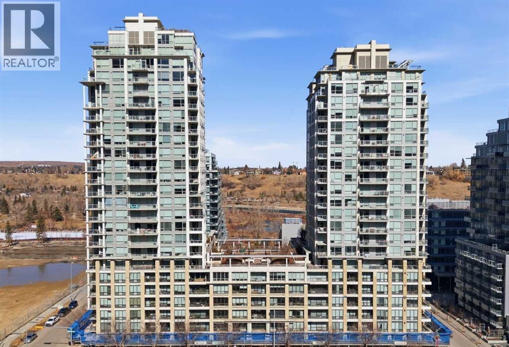 825, 222 Riverfront Avenue Sw, Calgary, Alberta  T2P 0X2 - Photo 1 - A2295855