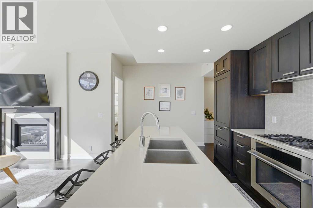 825, 222 Riverfront Avenue Sw, Calgary, Alberta  T2P 0X2 - Photo 15 - A2295855