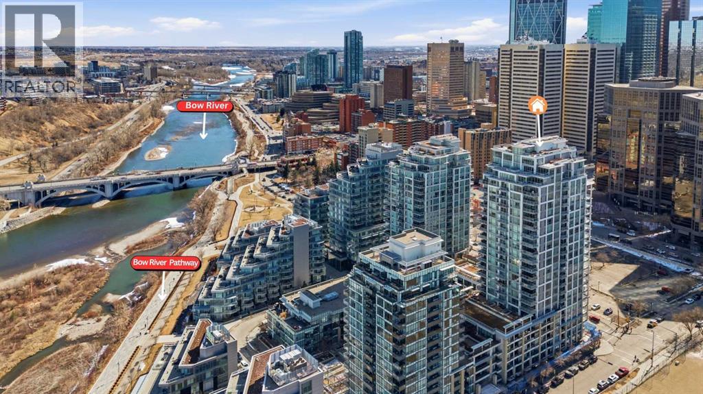 825, 222 Riverfront Avenue Sw, Calgary, Alberta  T2P 0X2 - Photo 39 - A2295855