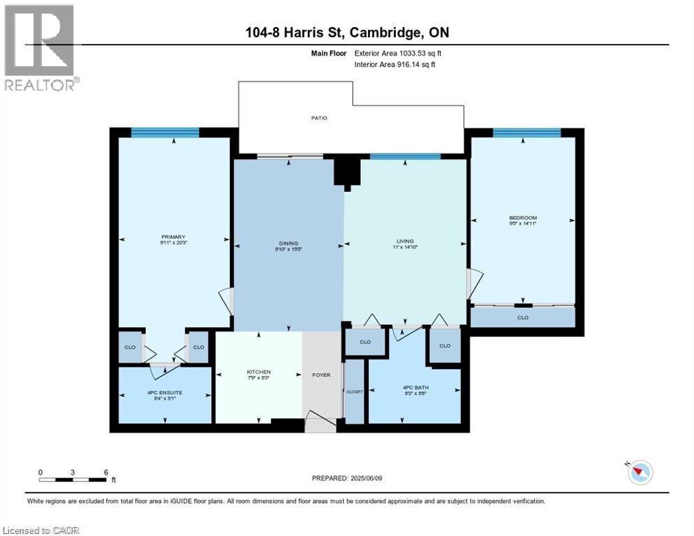 8 Harris Street Unit# 104, Cambridge, Ontario  N1R 8R1 - Photo 45 - 40787672