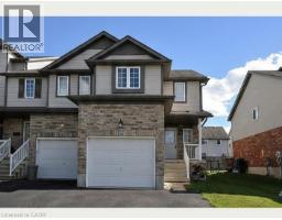 258 SOPHIA Crescent, Kitchener, Ontario