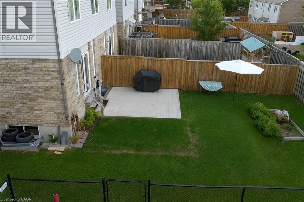 258 Sophia Crescent, Kitchener, Ontario  N2R 1X9 - Photo 15 - 40806767