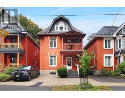 4 - 29 ARGYLE AVENUE, Ottawa, Ontario