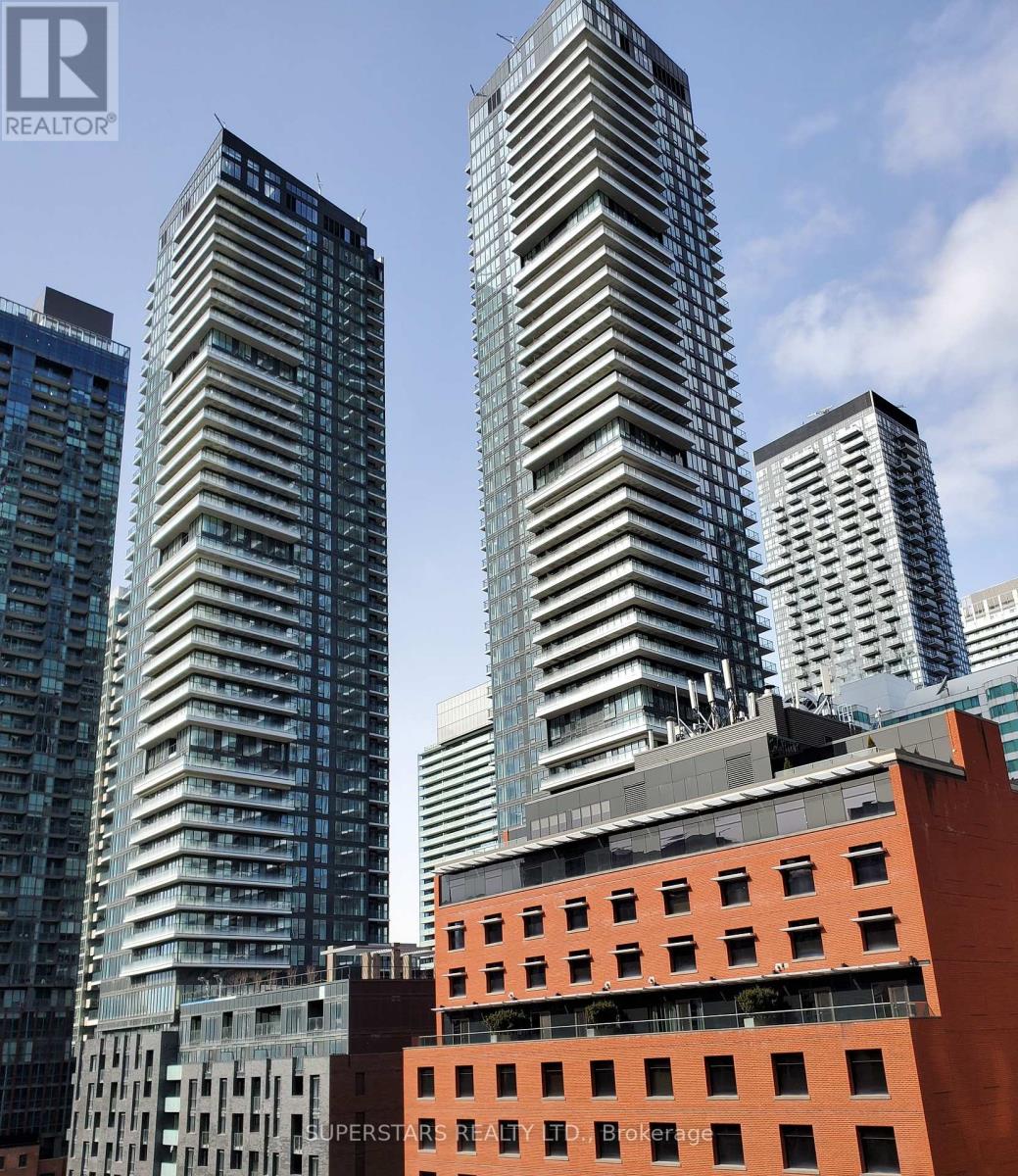 1211 - 115 Blue Jays Way, Toronto, Ontario  M5V 0N4 - Photo 1 - C12922264