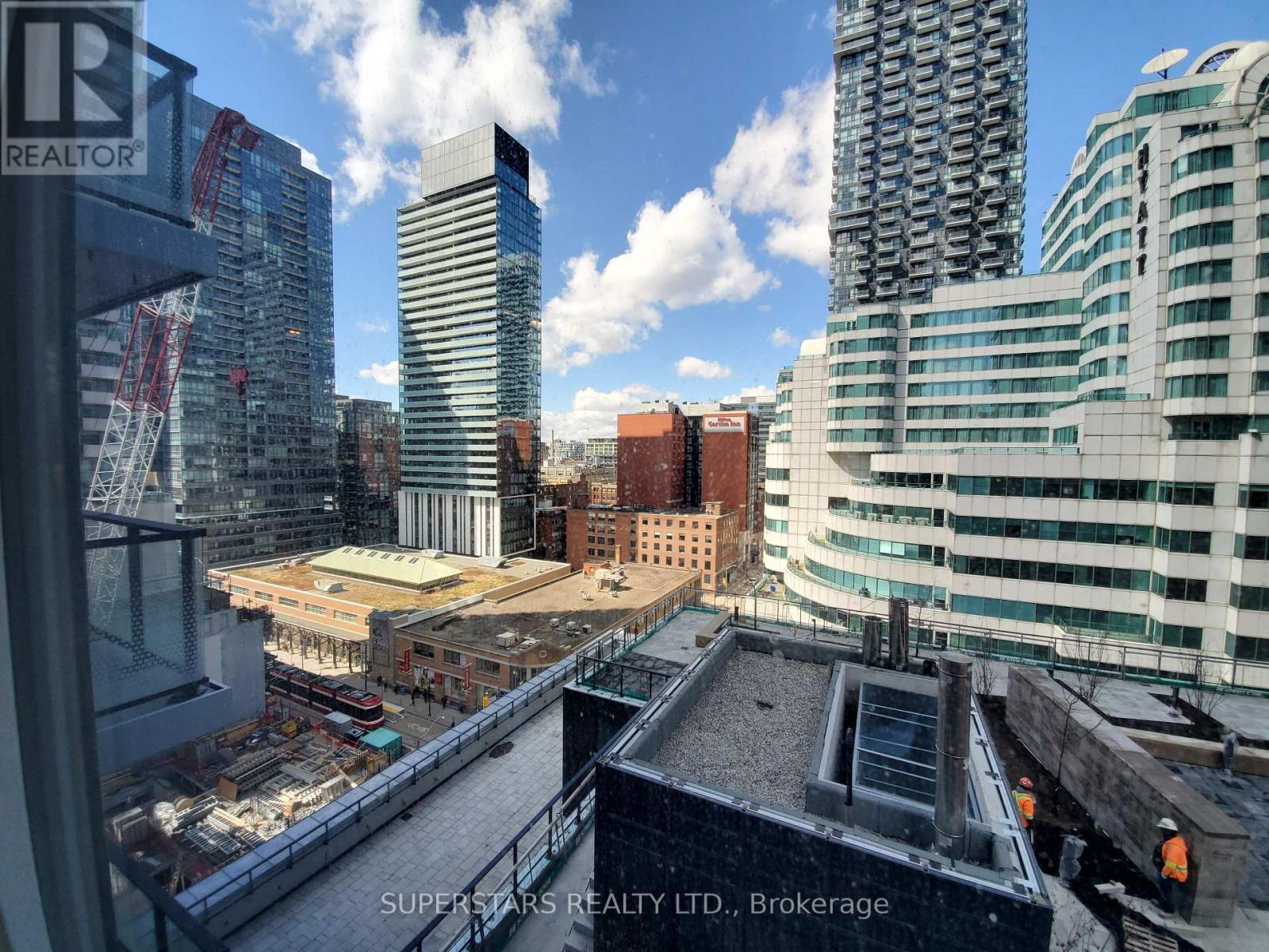 1211 - 115 Blue Jays Way, Toronto, Ontario  M5V 0N4 - Photo 16 - C12922264