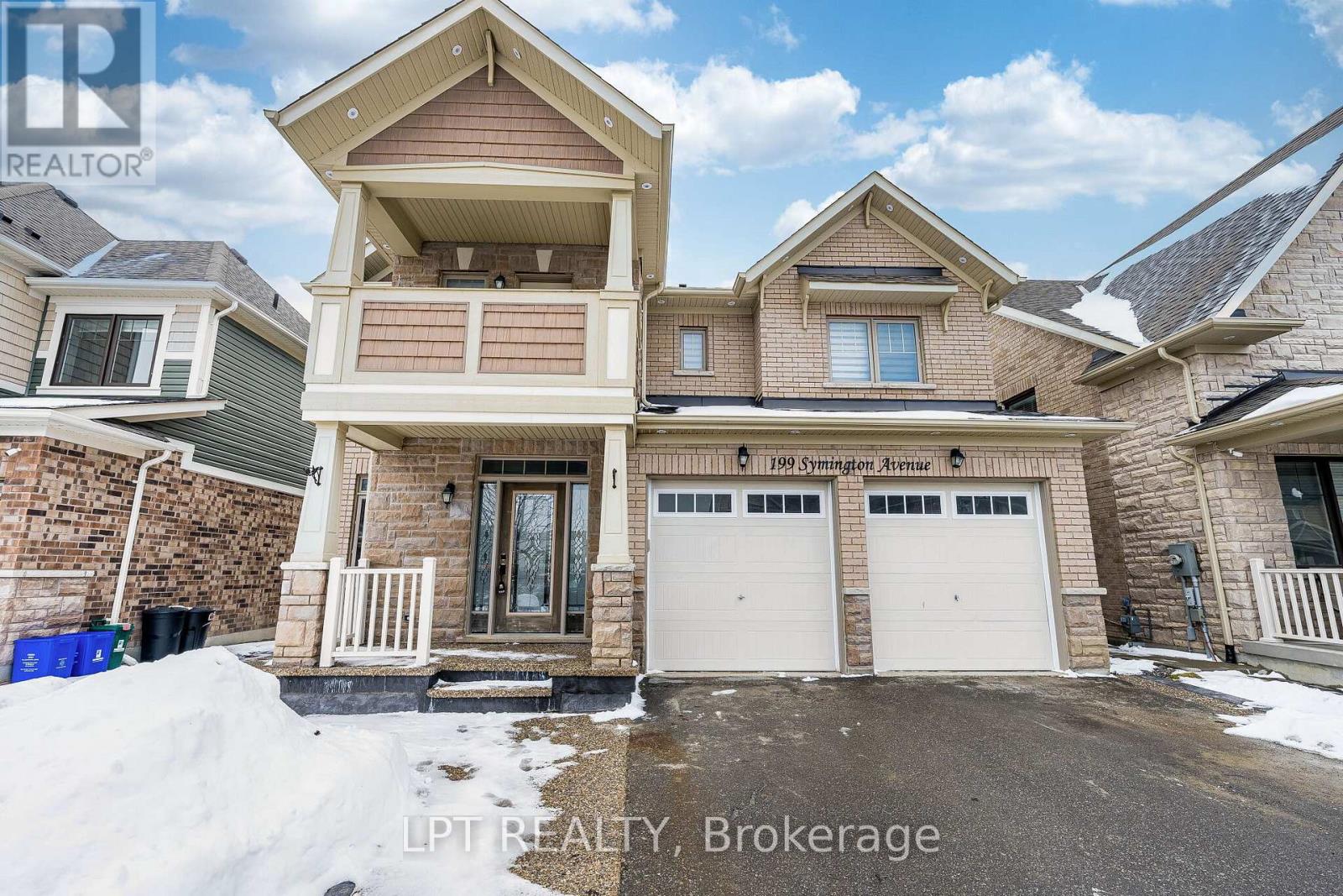 199 SYMINGTON AVENUE S, Oshawa, Ontario