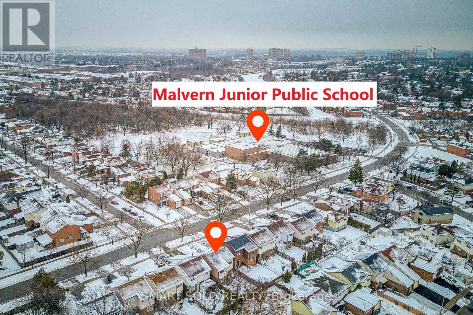 43 Mammoth Hall Trail, Toronto, Ontario  M1B 1P5 - Photo 4 - E12922212