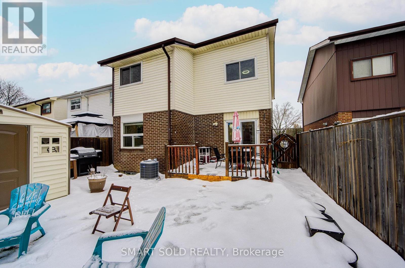 43 Mammoth Hall Trail, Toronto, Ontario  M1B 1P5 - Photo 47 - E12922212