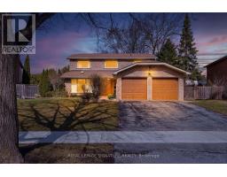 20 INVERARY CRESCENT, Toronto, Ontario