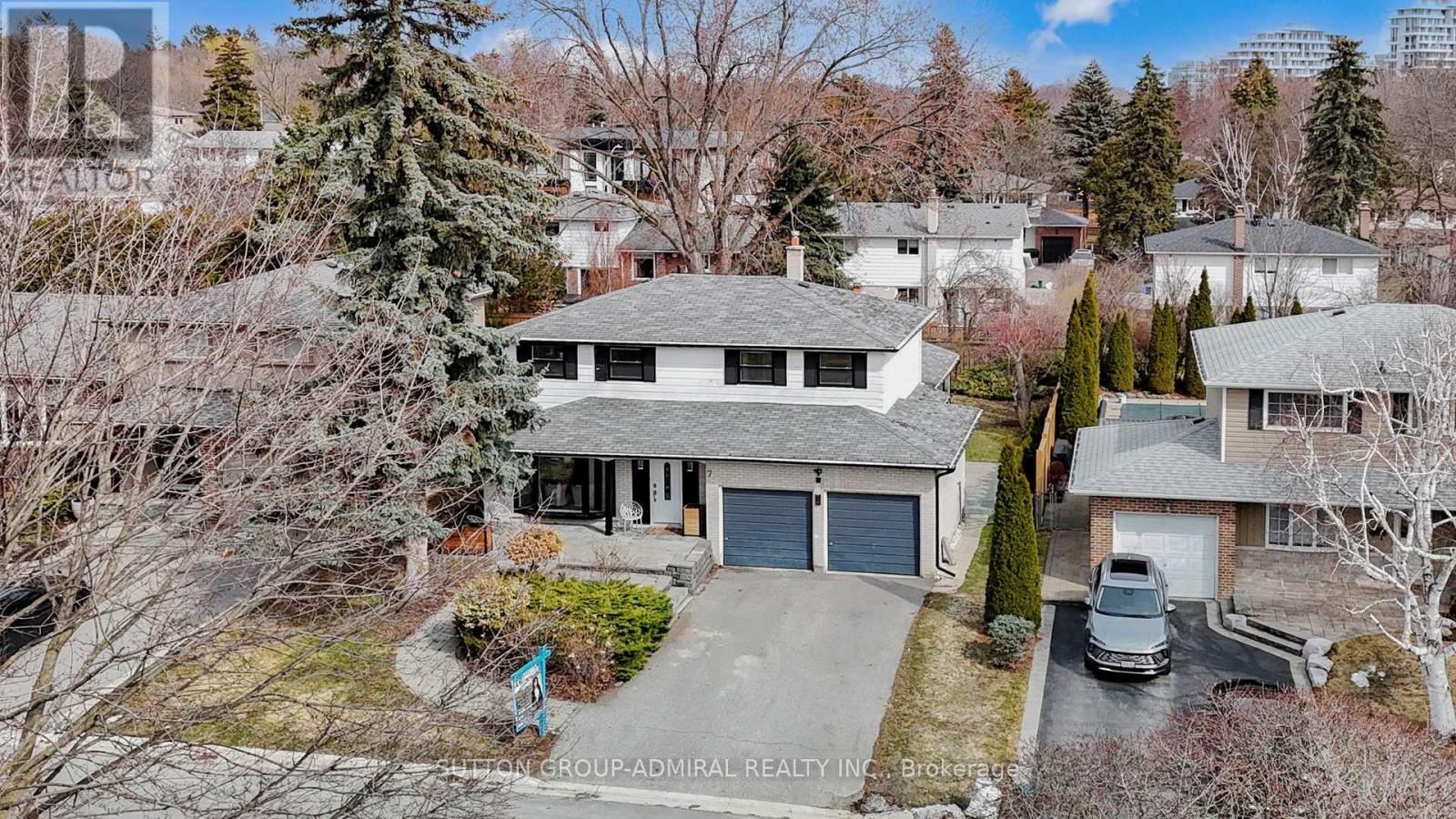 7 KNOTTY PINE TRAIL, Markham, Ontario