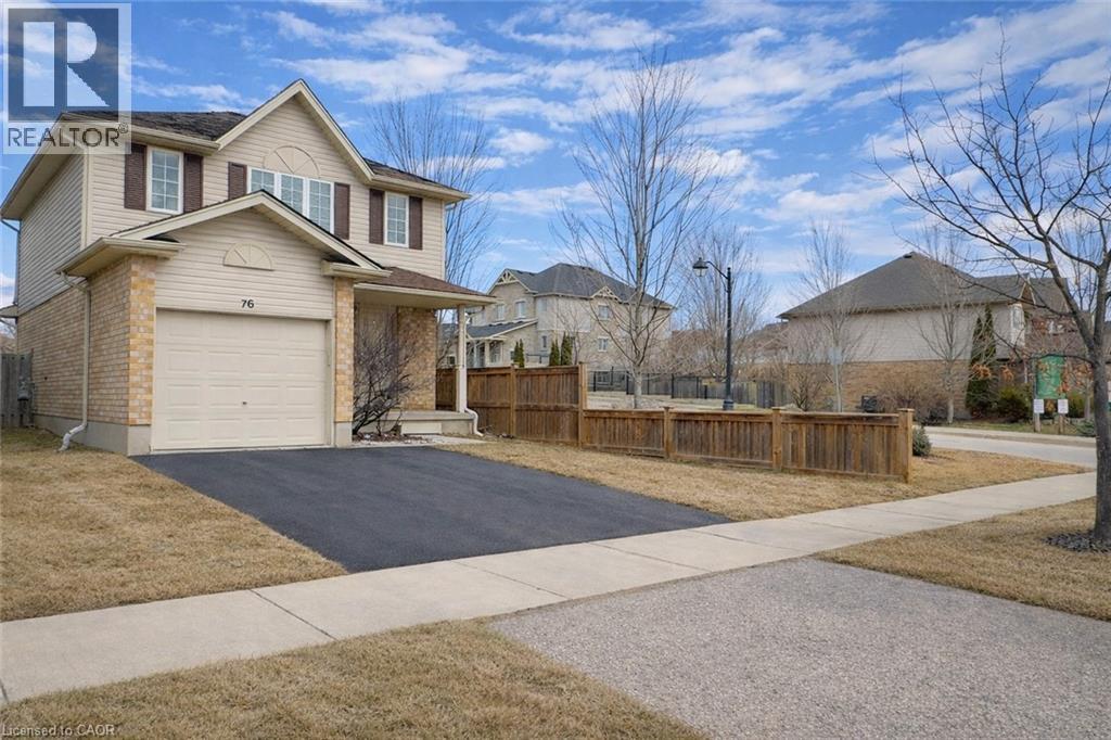 76 Templewood Drive, Kitchener, Ontario  N2R 1X3 - Photo 2 - 40814707