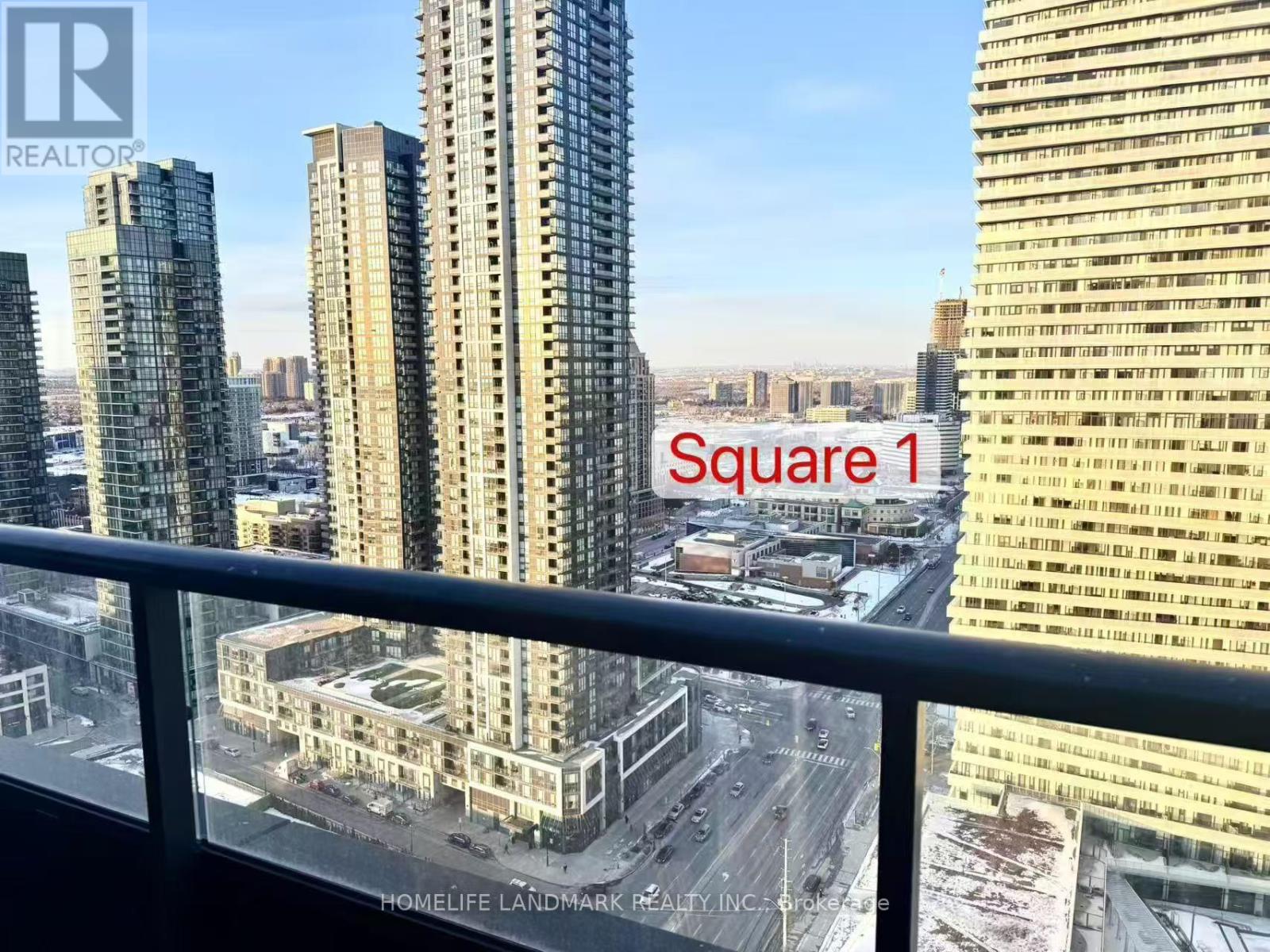 2707 - 448 Burnhamthorpe Road E, Mississauga, Ontario  L5B 0R4 - Photo 2 - W12922198