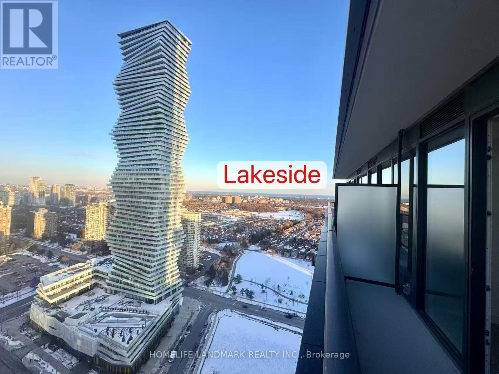 2707 - 448 Burnhamthorpe Road E, Mississauga, Ontario  L5B 0R4 - Photo 3 - W12922198