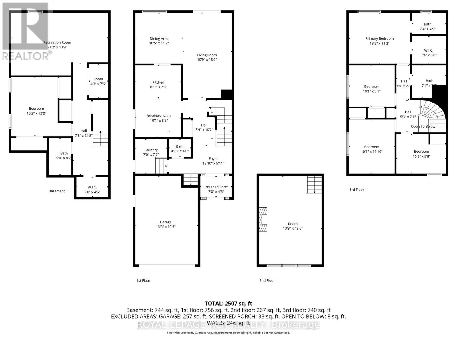 1503 Maple Ridge Drive, Mississauga, Ontario  L4W 3Z5 - Photo 28 - W12922226