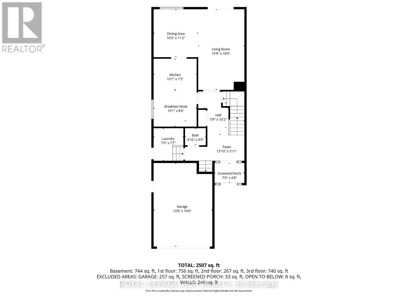 1503 Maple Ridge Drive, Mississauga, Ontario  L4W 3Z5 - Photo 30 - W12922226