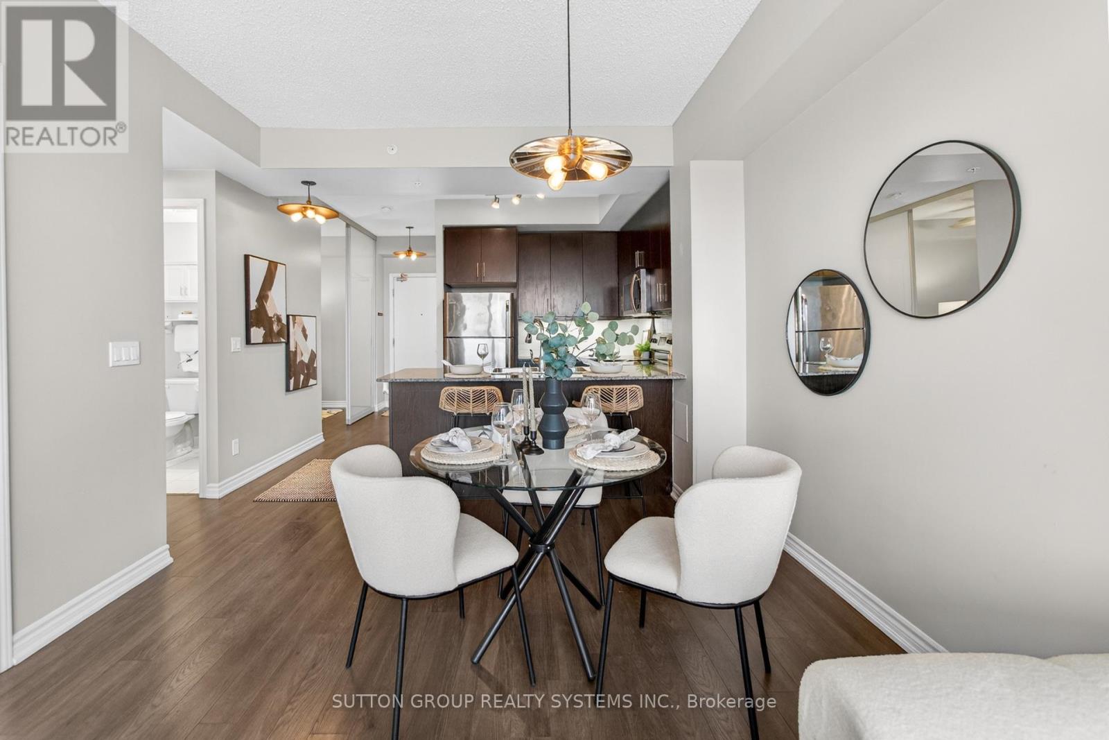 734 - 15 James Finlay Way, Toronto, Ontario  M3M 0B3 - Photo 19 - W12922242