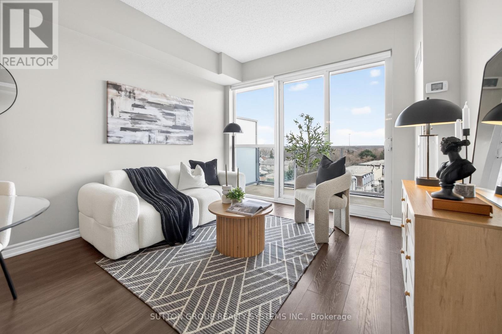 734 - 15 James Finlay Way, Toronto, Ontario  M3M 0B3 - Photo 22 - W12922242