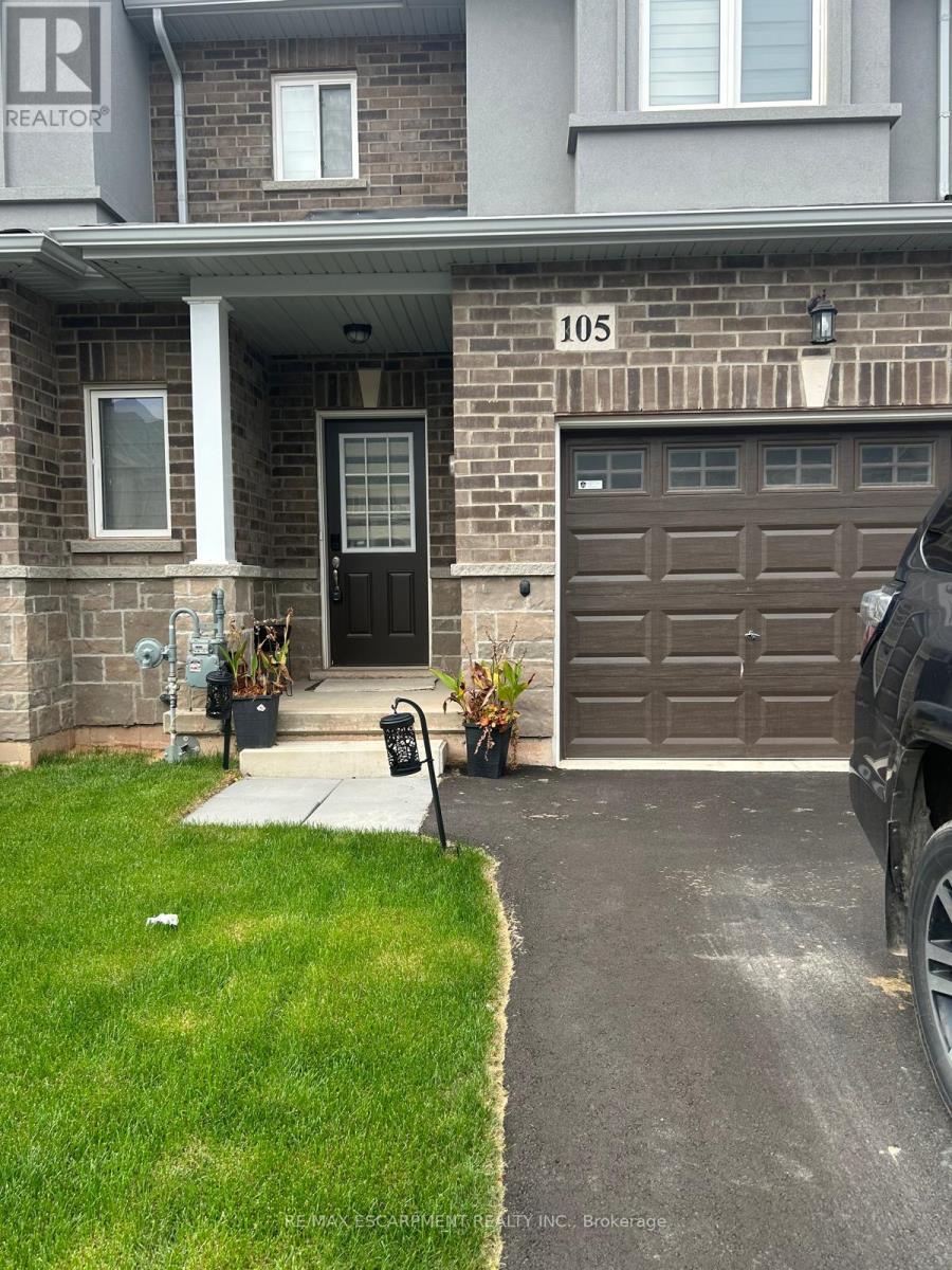 105 PINOT CRESCENT, Hamilton, Ontario