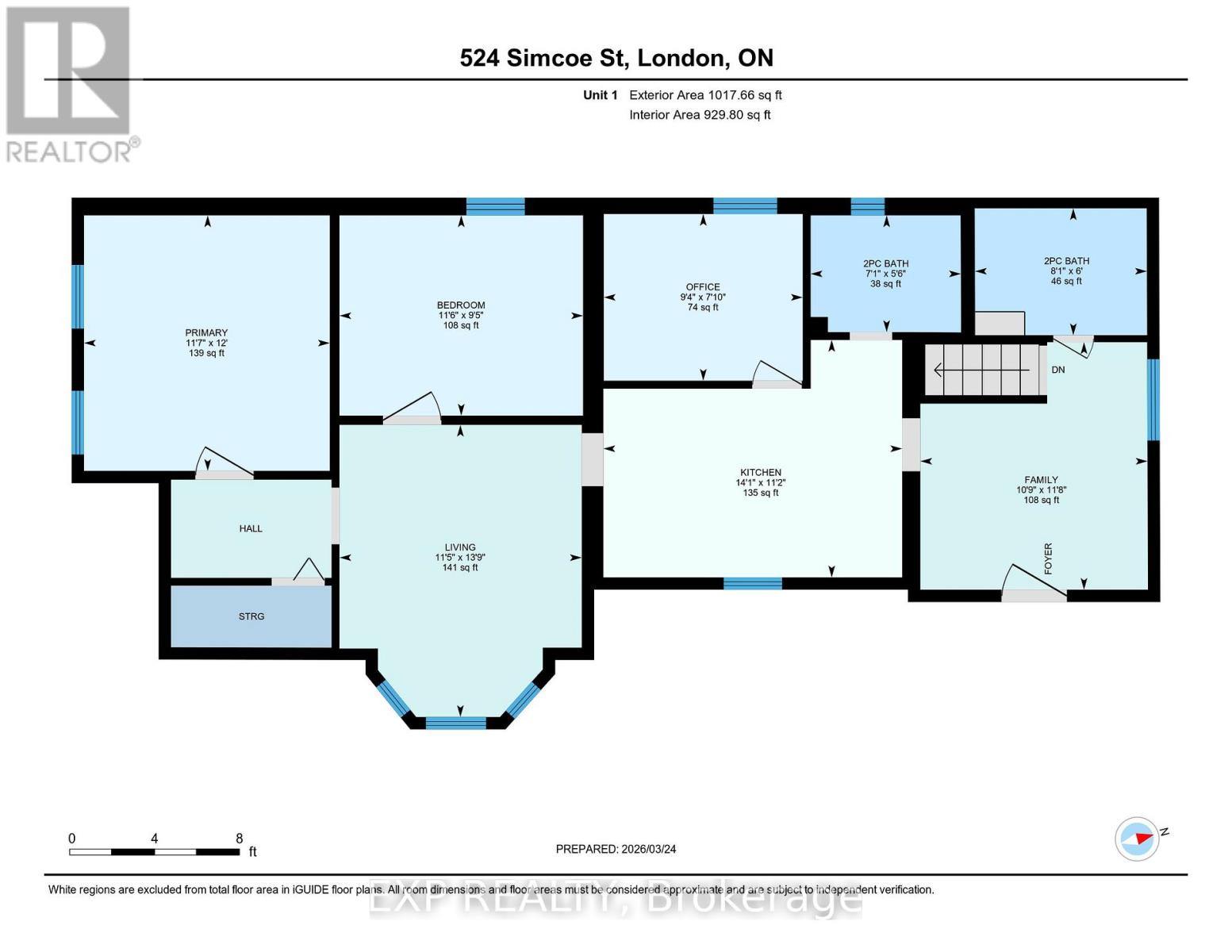 524 Simcoe Street, London East, Ontario  N6B 1K4 - Photo 46 - X12922324