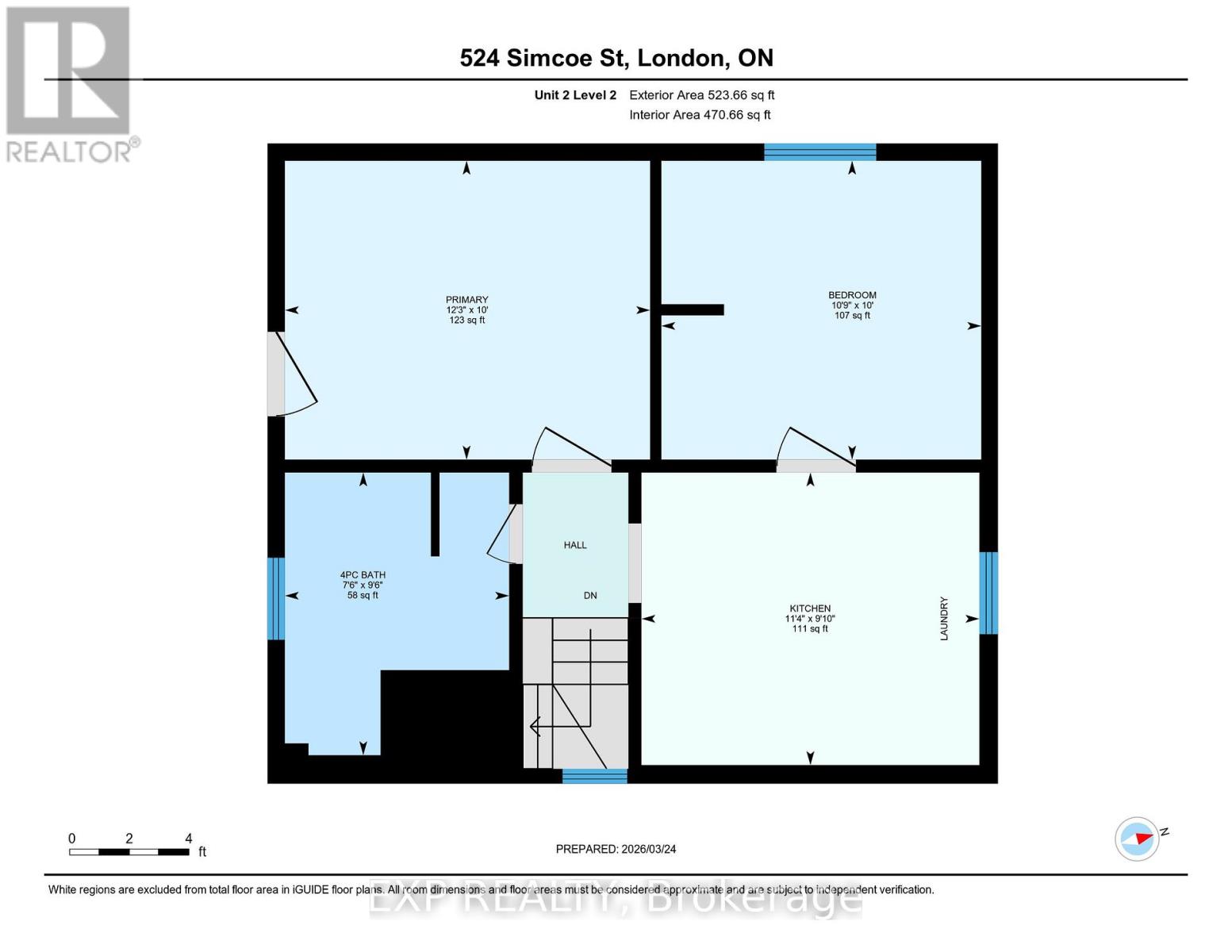 524 Simcoe Street, London East, Ontario  N6B 1K4 - Photo 49 - X12922324