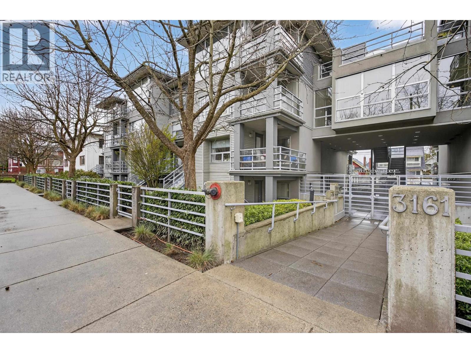 307 3161 W 4th Avenue, Vancouver, British Columbia V6K 1R6 - Photo 26 - R3103830