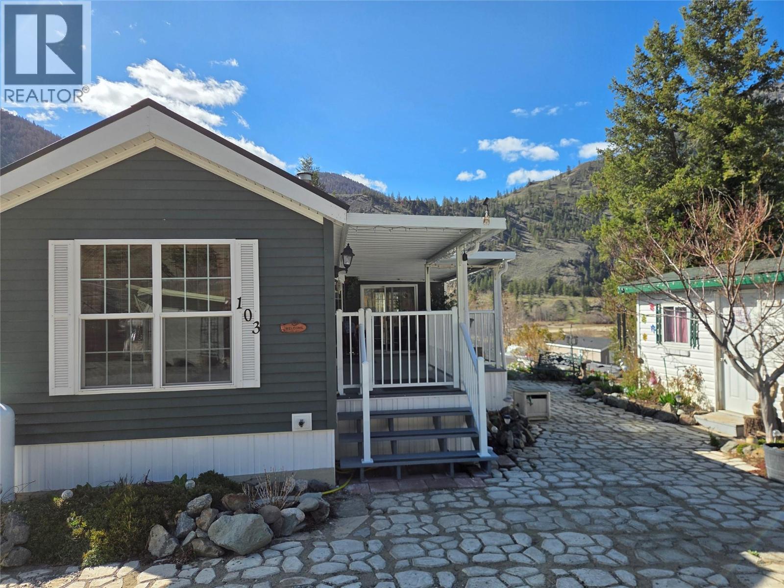 4354 Highway 3 Unit# 103, Keremeos, British Columbia