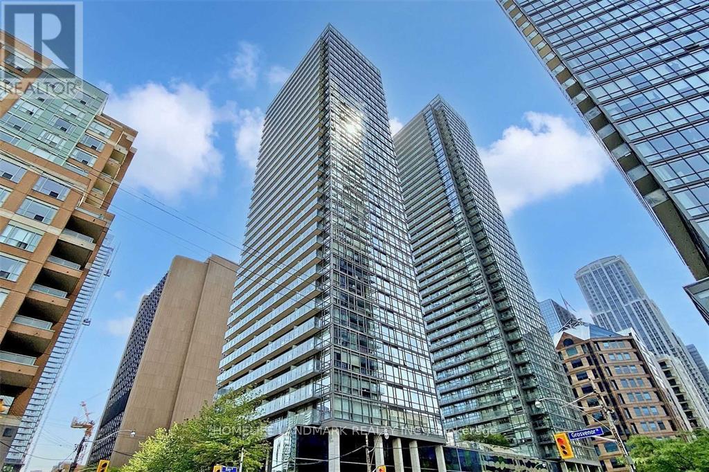 608 - 37 GROSVENOR STREET, Toronto, Ontario