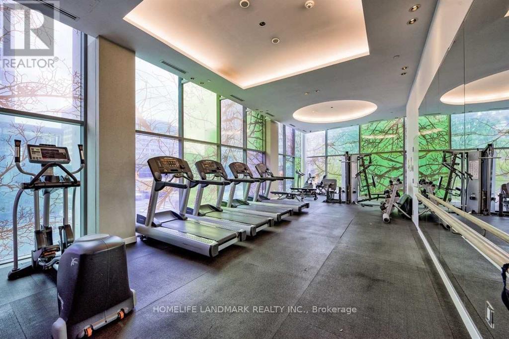 608 - 37 Grosvenor Street, Toronto, Ontario  M4Y 3G5 - Photo 10 - C12922278