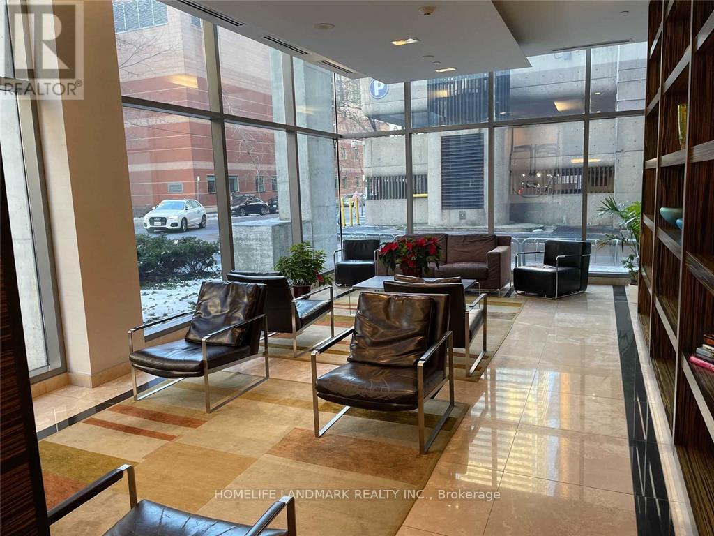 608 - 37 Grosvenor Street, Toronto, Ontario  M4Y 3G5 - Photo 12 - C12922278