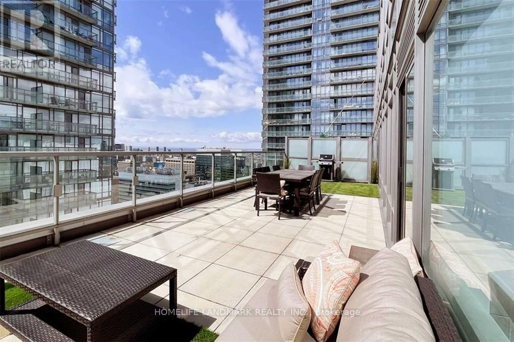 608 - 37 Grosvenor Street, Toronto, Ontario  M4Y 3G5 - Photo 14 - C12922278