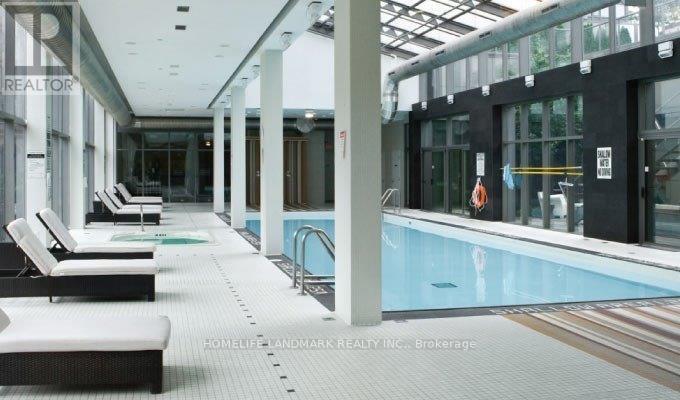 608 - 37 Grosvenor Street, Toronto, Ontario  M4Y 3G5 - Photo 9 - C12922278