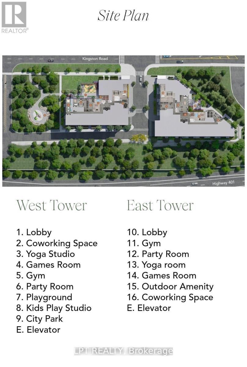 714b - 7437 Kingston Road, Toronto, Ontario  M1B 0G1 - Photo 5 - E12922322