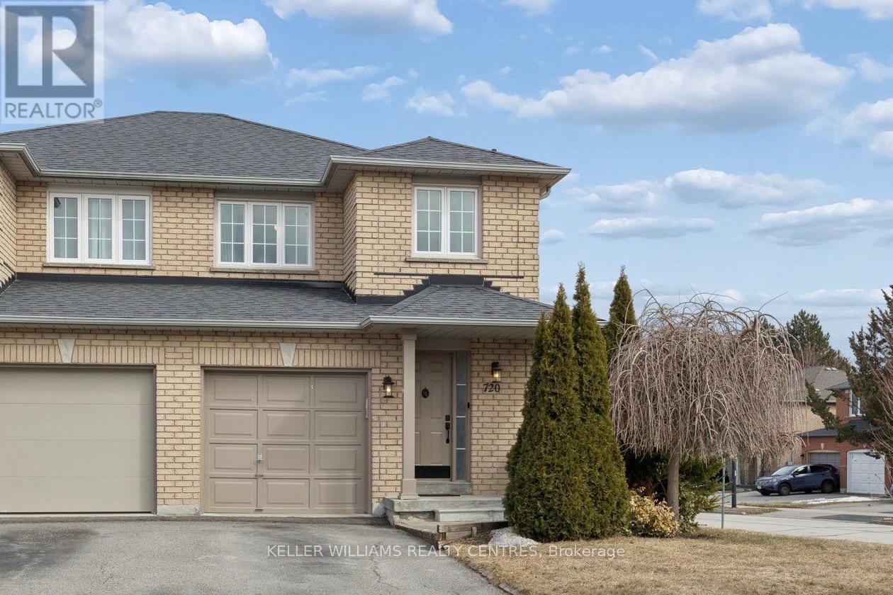 720 WALPOLE CRESCENT, Newmarket, Ontario