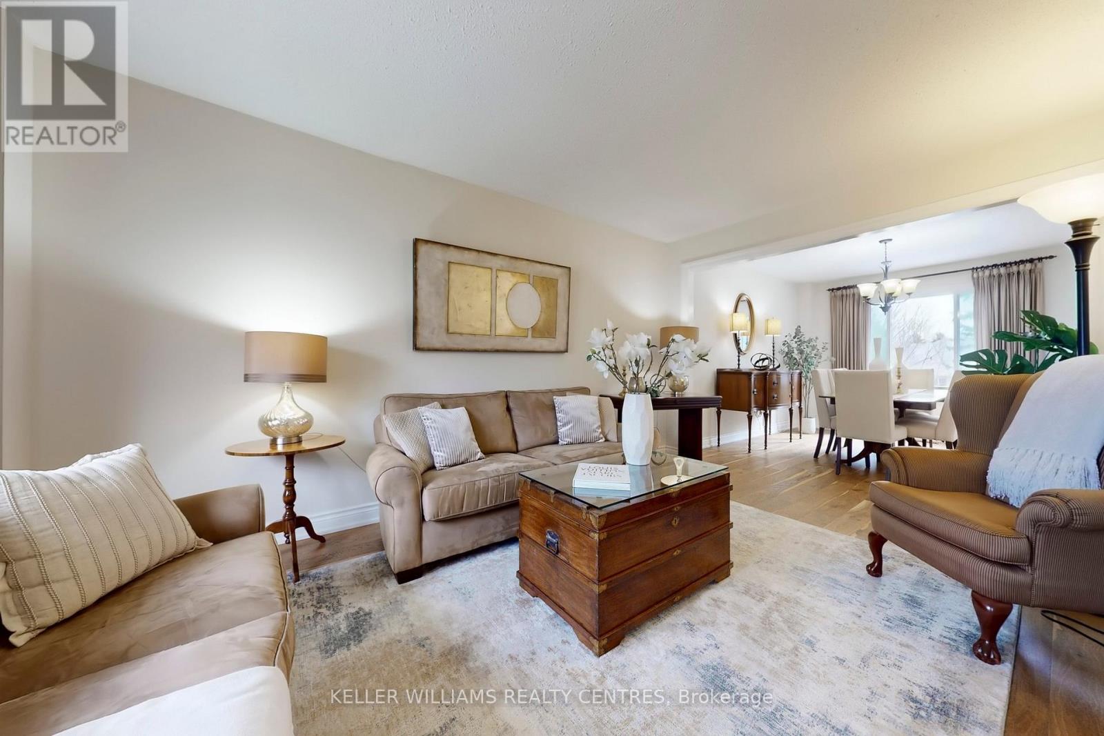 15 Beatty Crescent, Aurora, Ontario  L4G 5V2 - Photo 7 - N12922316