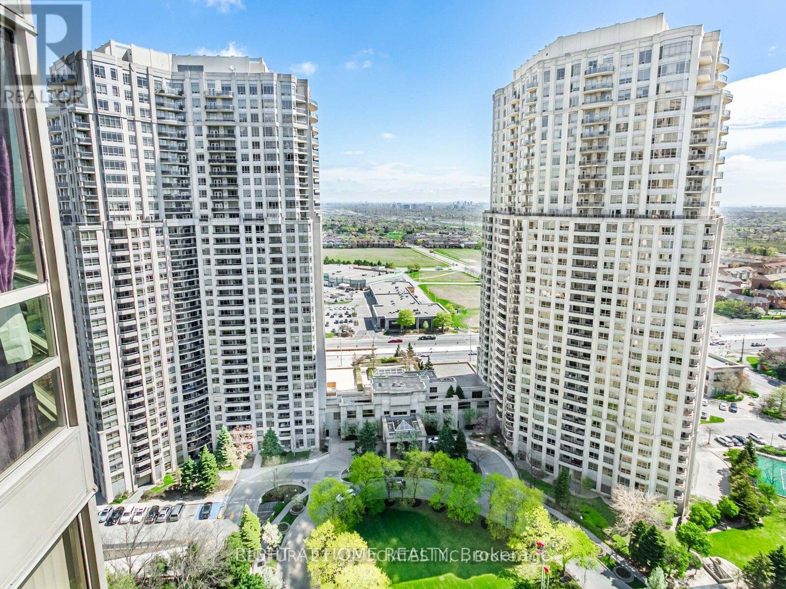 3405 - 45 Kingsbridge Garden Circle, Mississauga, Ontario  L5R 3K4 - Photo 36 - W12922312