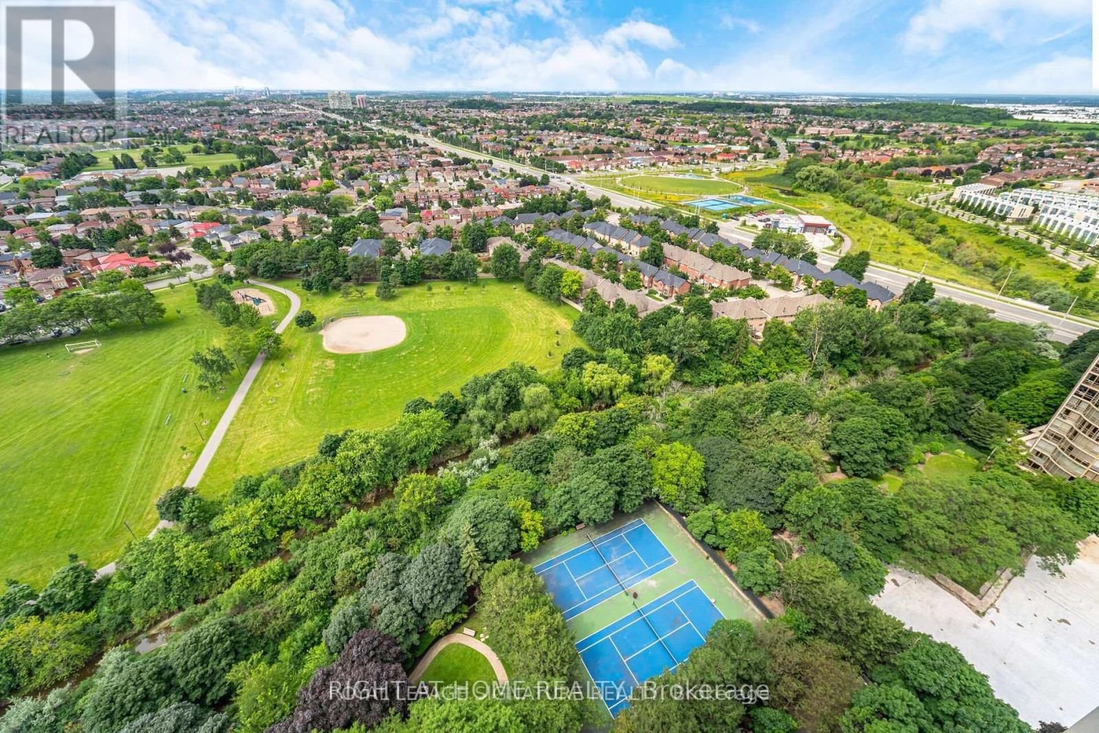 3405 - 45 Kingsbridge Garden Circle, Mississauga, Ontario  L5R 3K4 - Photo 37 - W12922312