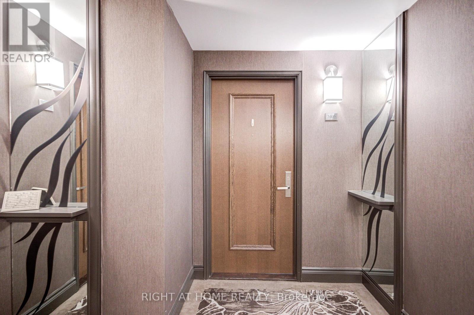 3405 - 45 Kingsbridge Garden Circle, Mississauga, Ontario  L5R 3K4 - Photo 6 - W12922312