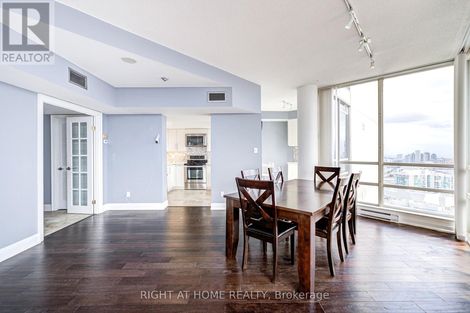 3405 - 45 Kingsbridge Garden Circle, Mississauga, Ontario  L5R 3K4 - Photo 9 - W12922312