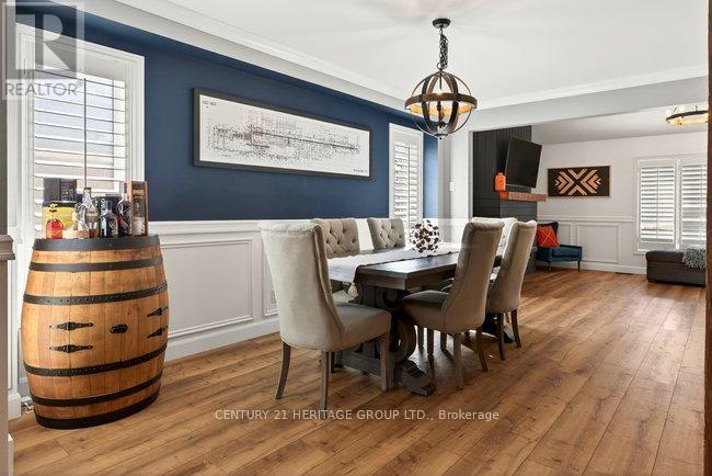 4462 Weltman Way, Lincoln, Ontario  L3J 0G2 - Photo 9 - X12922286