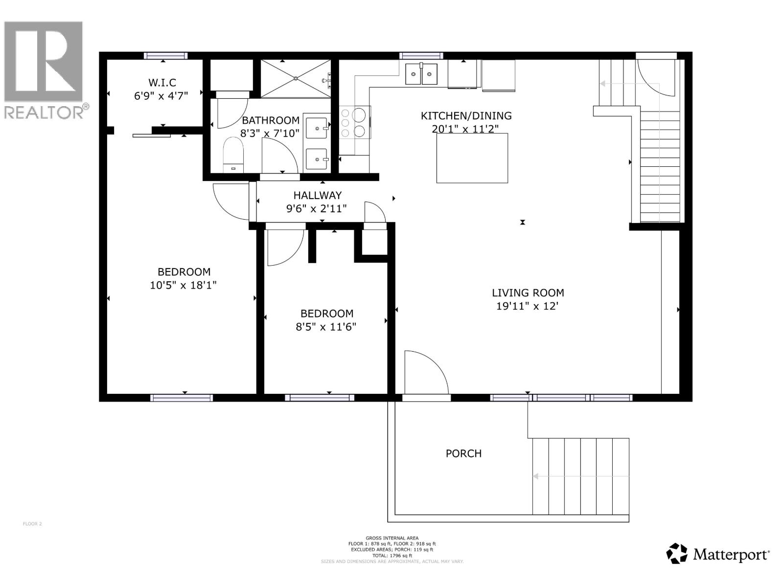 9811 112 Avenue, Fort St. John, British Columbia  V1J 2W4 - Photo 33 - R3102894