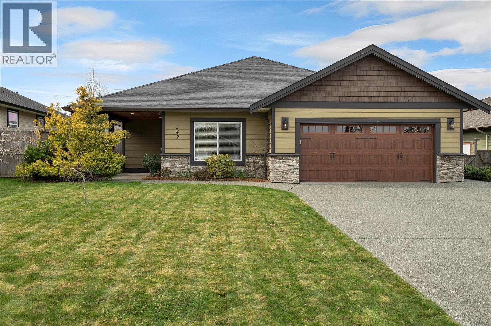 542 Park Forest Dr, Campbell River, British Columbia