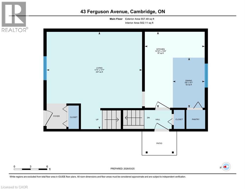 43 Ferguson Avenue, Cambridge, Ontario  N1R 6E9 - Photo 27 - 40814086